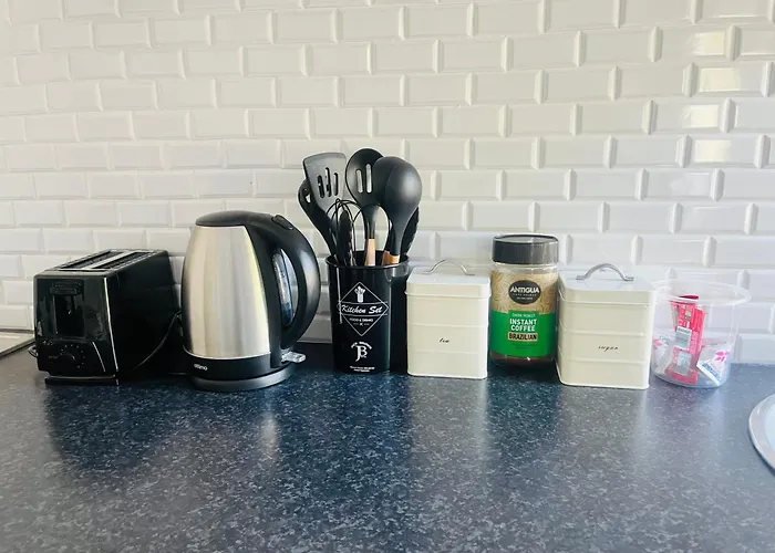 Charm Nest - Uncapped Wi-Fi & Self Check-In